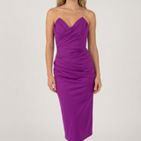 Leona | Elegantné šaty s jemnými detailmi
