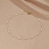 Gigi - Elegantní perlový choker pro výjimečné okamžiky