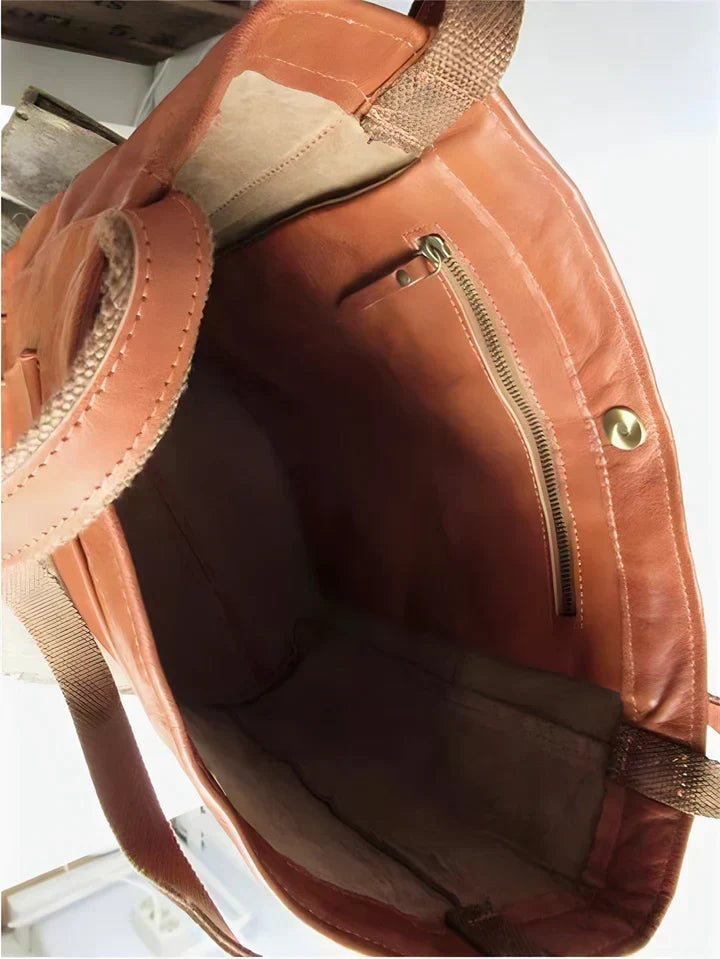 Valentino – Elegantná klasická taška typu tote