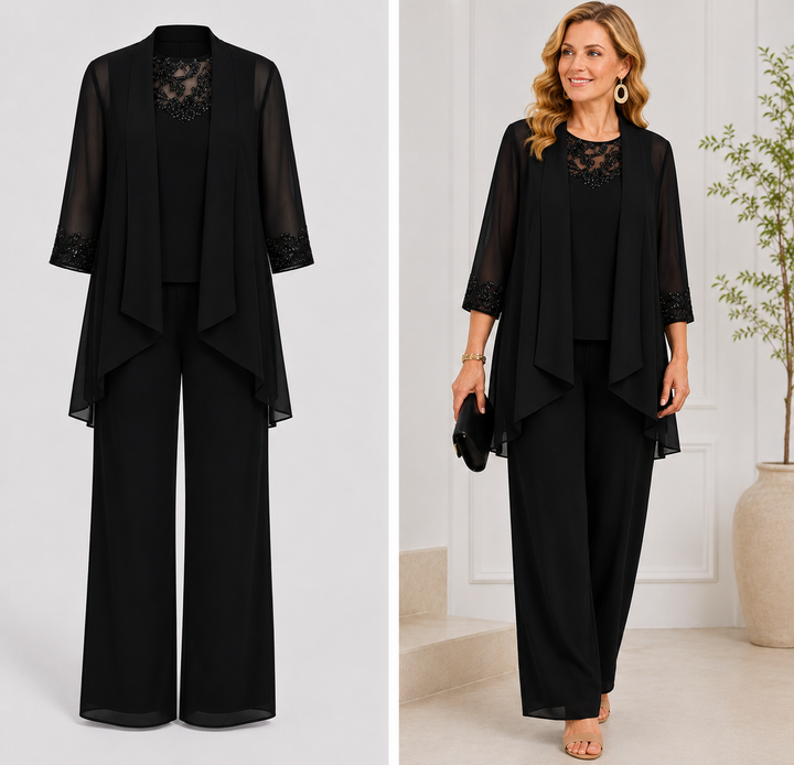 Evelina™ | 3-dielny set