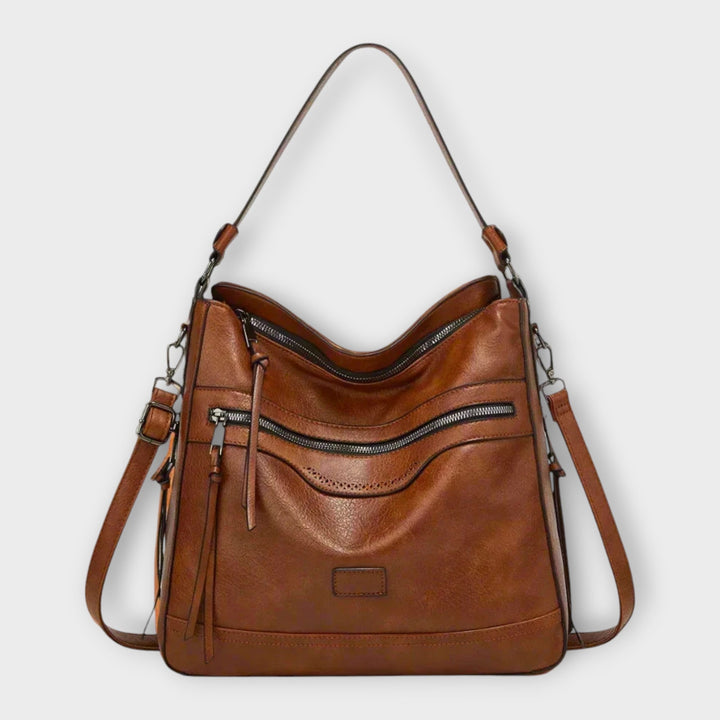 Élodie &amp; Co. – Retro klasická kabelka cez rameno