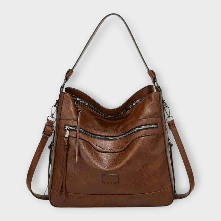 Élodie &amp; Co. – Retro klasická kabelka cez rameno