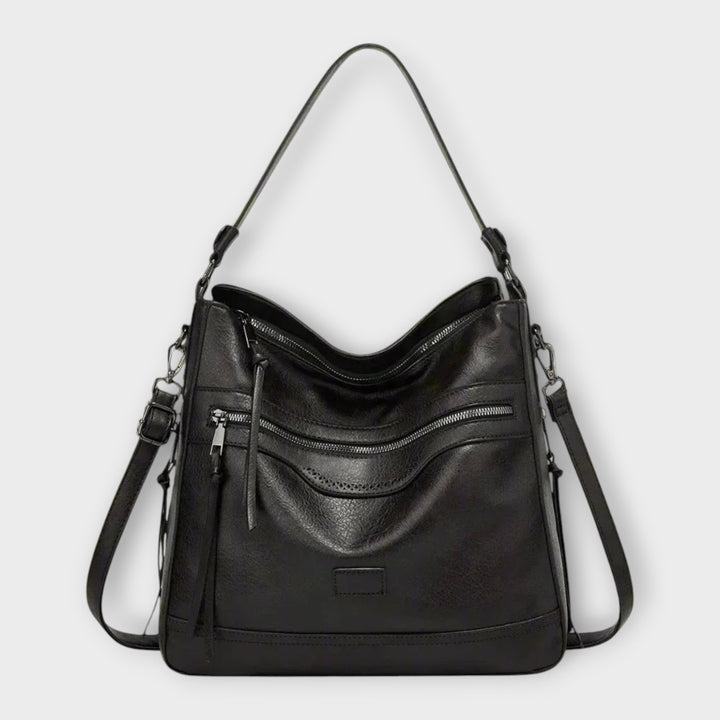 Élodie &amp; Co. – Retro klasická kabelka cez rameno