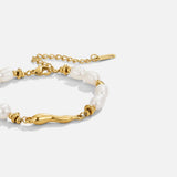 Jemný náramok Lovina
