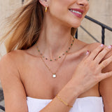 Kaja - Elegantní perlový náhrdelník pro každou příležitost
