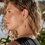 Neesa - Elegantní perlové náušnice pro každou příležitost