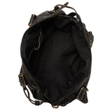 Pevná hladká crossbody kabelka