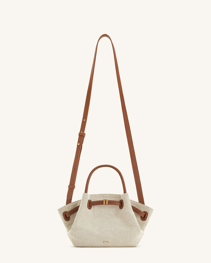 JW P Compact Mini Tote Bag