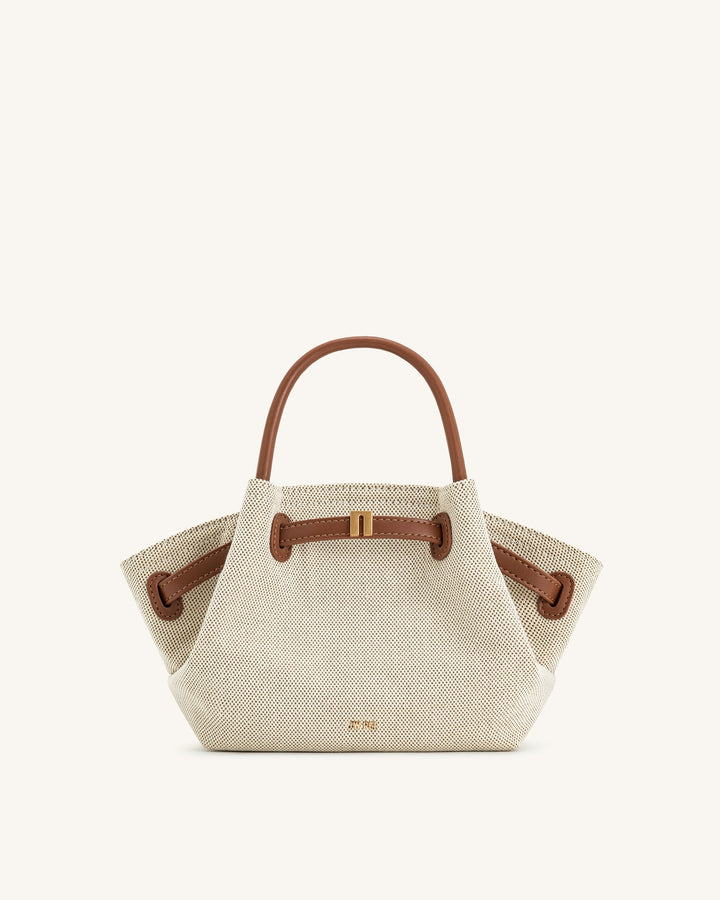 JW P Compact Mini Tote Bag