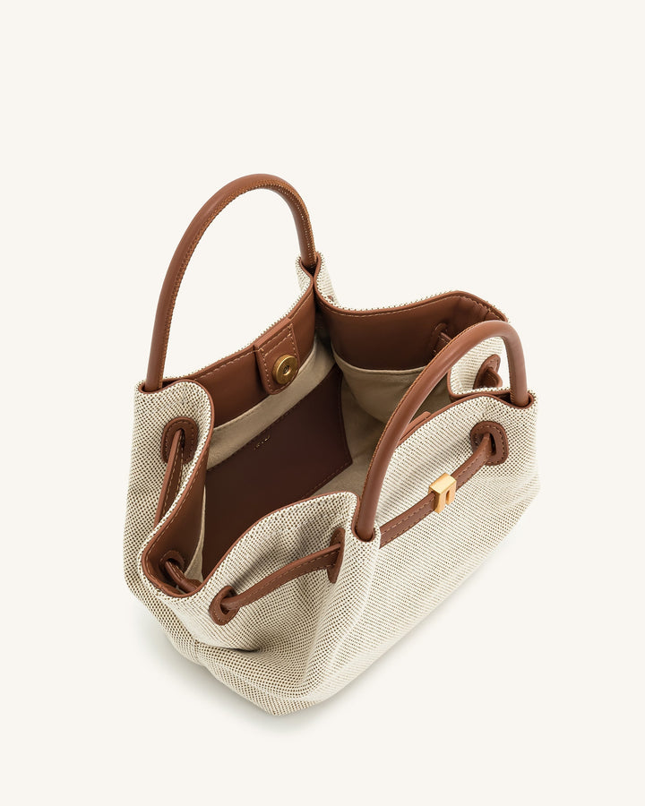 JW P Compact Mini Tote Bag