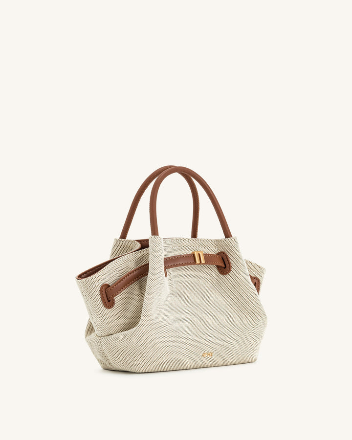 JW P Compact Mini Tote Bag