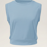 Galina | Basic krátky top