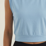 Galina | Basic krátky top