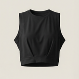 Galina | Basic krátky top