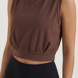 Galina | Basic krátky top