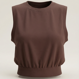 Galina | Basic krátky top