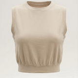 Galina | Basic krátky top