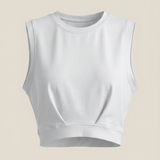 Galina | Basic krátky top