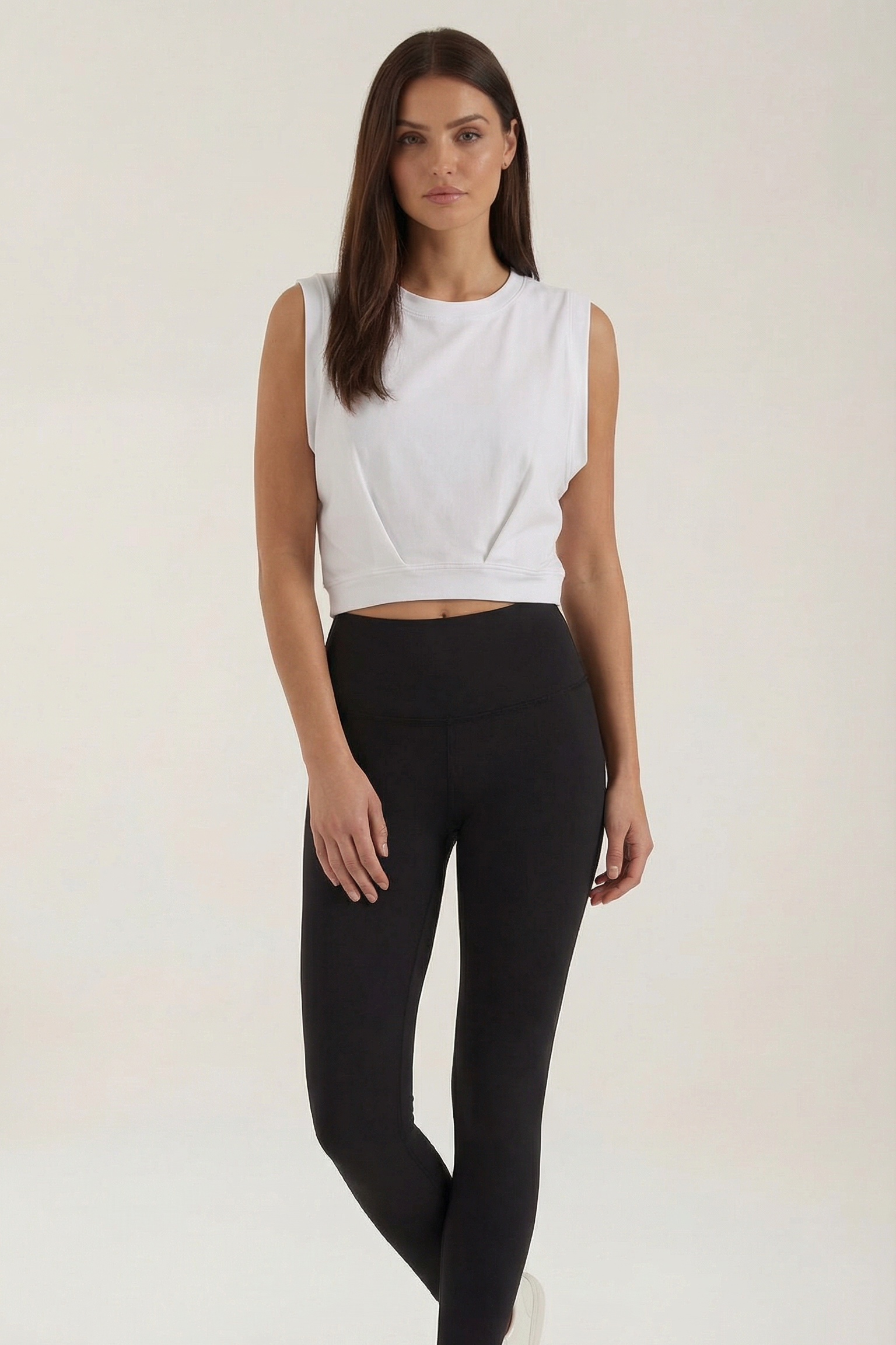 Galina | Basic krátky top