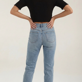 Jolana | Basic top s krátkym rukávom