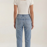 Jolana | Basic top s krátkym rukávom