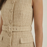 Perla | Elegantný top bez rukávov