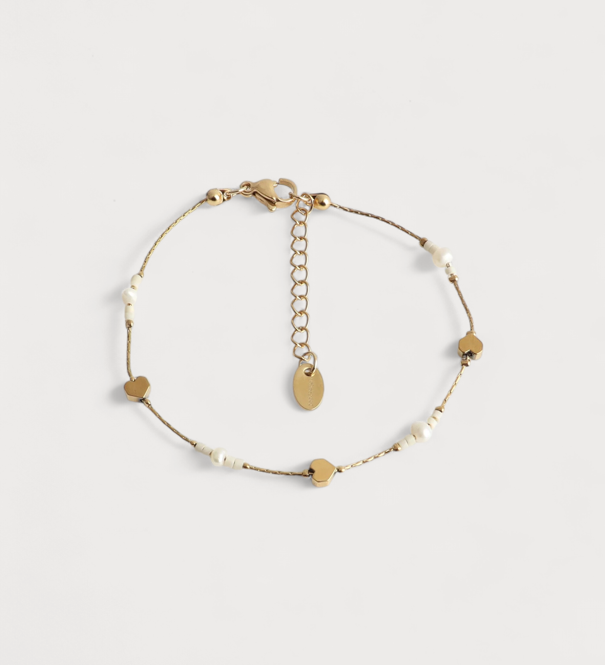 Imana – Náramek z nerezové oceli - Odolnost a styl