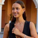 Charlotte - Elegantní náhrdelník pro každý den
